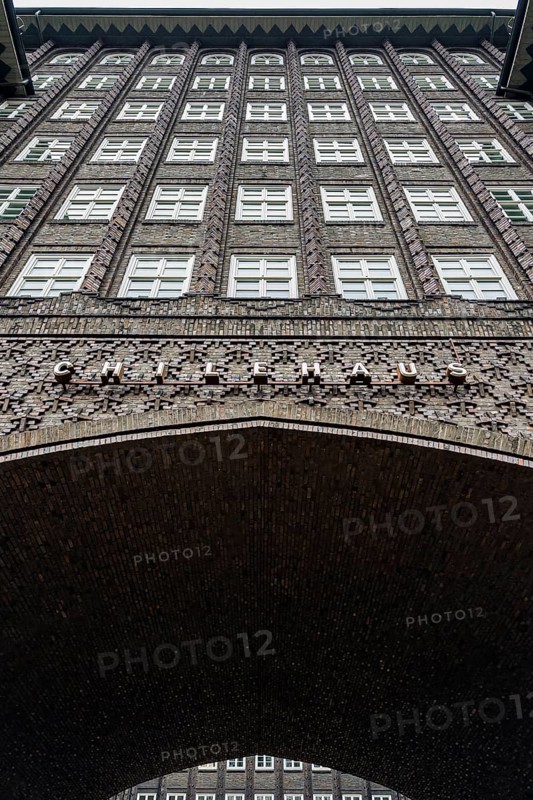Chile House, Hamburg, Germany