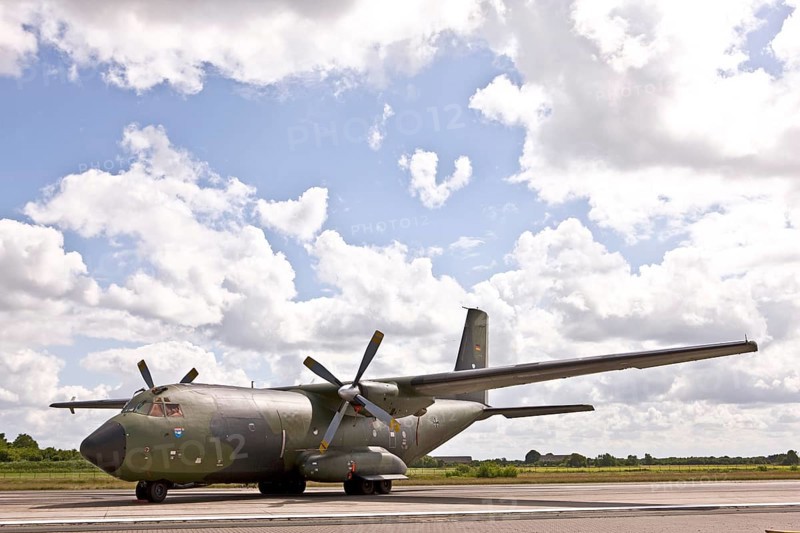 Transall C-160D Airkraft, aircraft type, military transporter aircraft, aircraft, Bundeswehr, Luftwaffe, defense, Spotterday, Wittmund, Lower Saxony, Germany