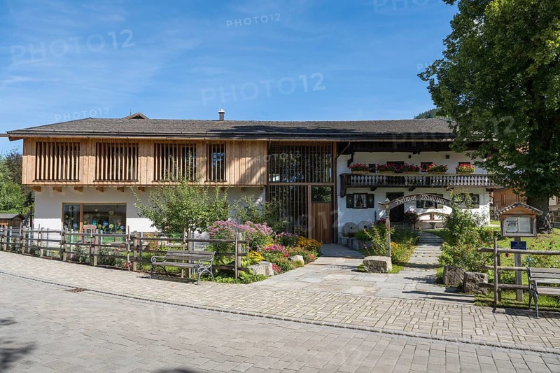 Heimatmuseum, Schliersee, Upper Bavaria, Bavaria, Germany