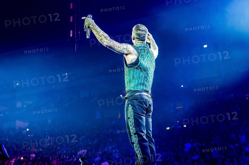 Kontra K live on eyes dreaming hearts see tour in Berlin's Uber Arena on 27.11.2025