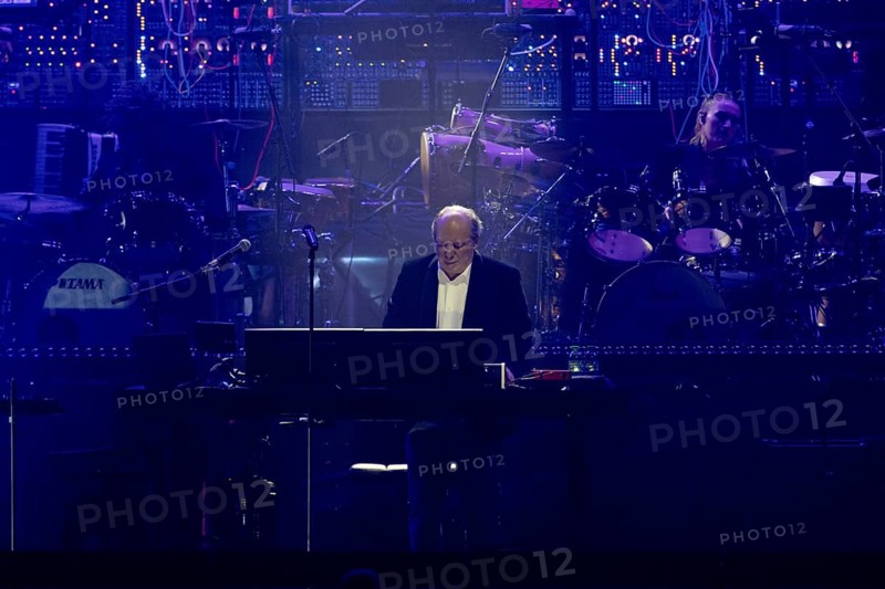 Hans Zimmer live on Hans Zimmer - Live - The Next Level Tour in Berlin's Uber Arena on 23.10.2025