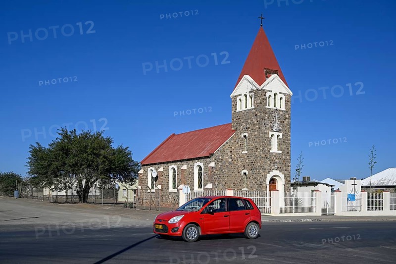 New Apostolic Church, Keetmanshoop, Karas Region, Namibia