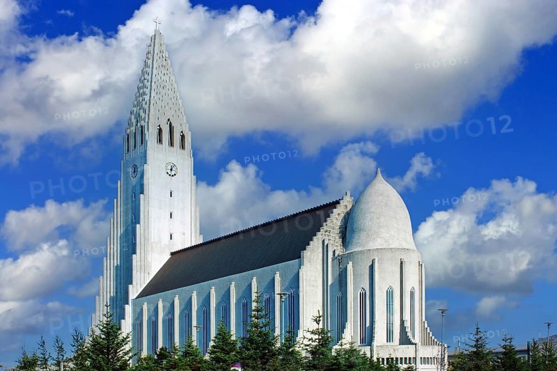 Reykjavik, Iceland, church, religion, architecture, building, Hallgrimskirkja Neogothic, Ialand, Iceland, Iceland