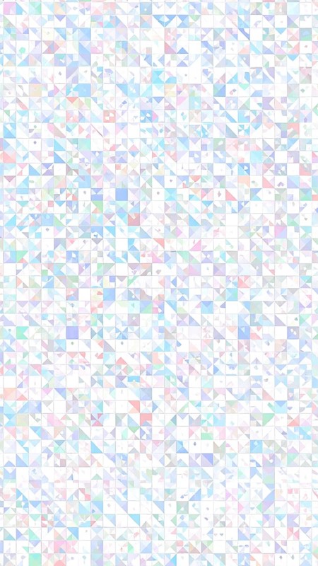 Abstract creative glitch overlay texture. Geometric pixel pattern, AI generated