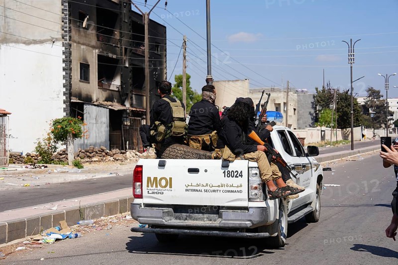 Sectarian violence in the Syrian city of Sweida between Druze factions loyal to Sheikh Hikmat al-Hijri and Bedouin tribes, as Syrian government forces attempt to intervene to end the conflict and restore security to the city