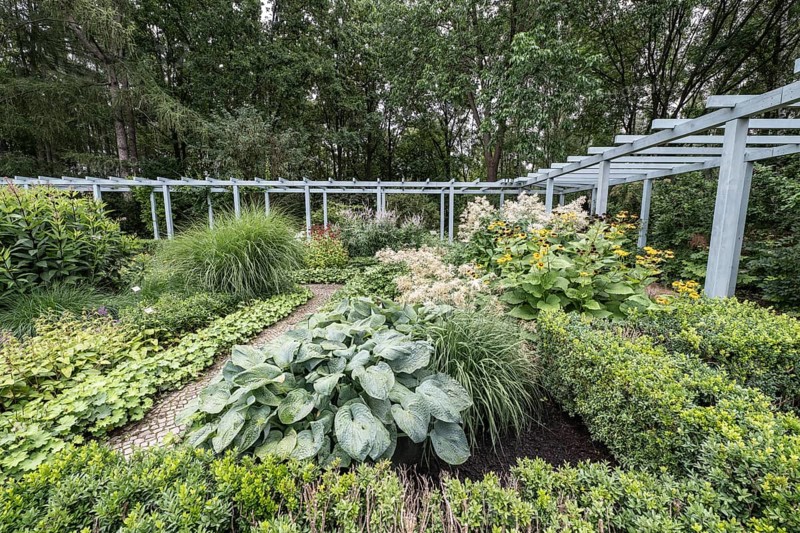 Karl Förster Garden, Gardens of the World, Berlin, Germany