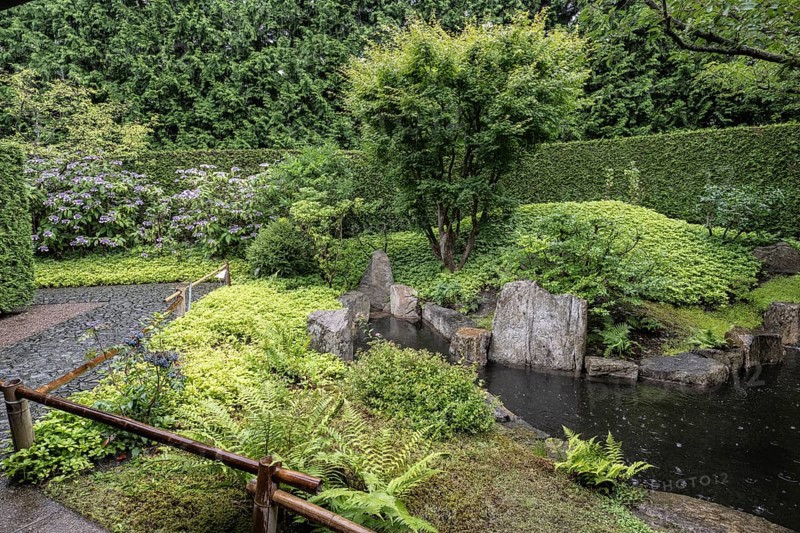 Japanese Garden, Gardens of the World, Berlin, Germany