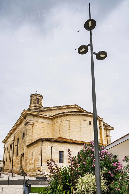 Pauillac, Gironde Estuary, Bordeaux, Gironde, Nouvelle-Aquitaine, France