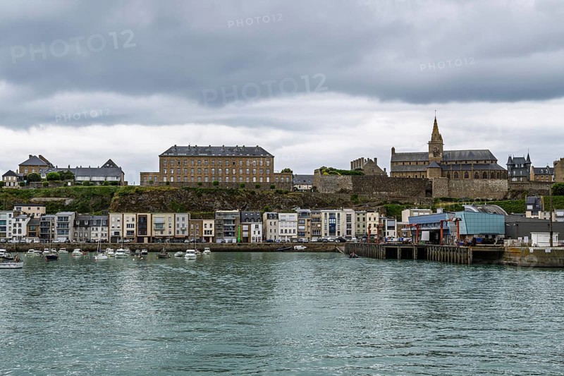 Granville, Manche, Normandy, France