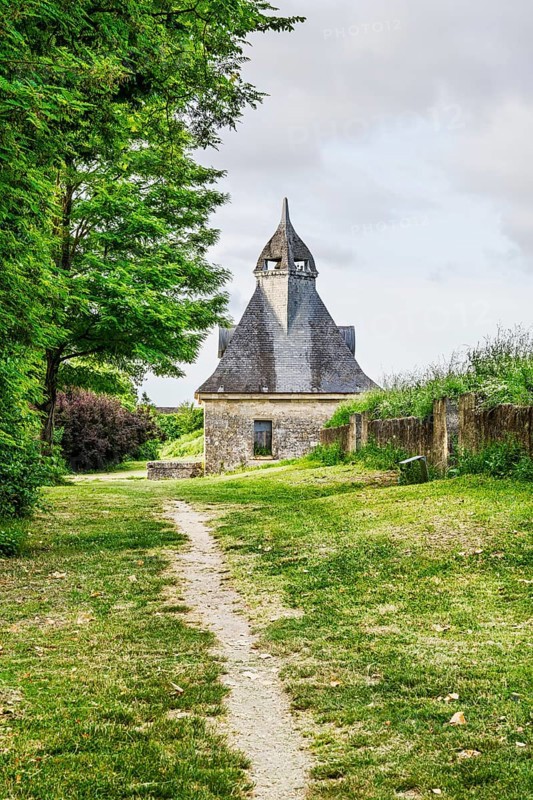 Citadel of Blaye, Blaye, Gironde Estuary, France