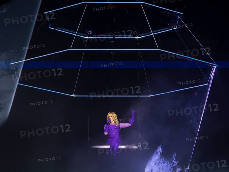Kylie Minogue live on Tension Tour 2025 at the Berlin Uber Arena on 04.07.2025 Note: according to the contract with the management, the photos may only be used up to 3 months after the concert!