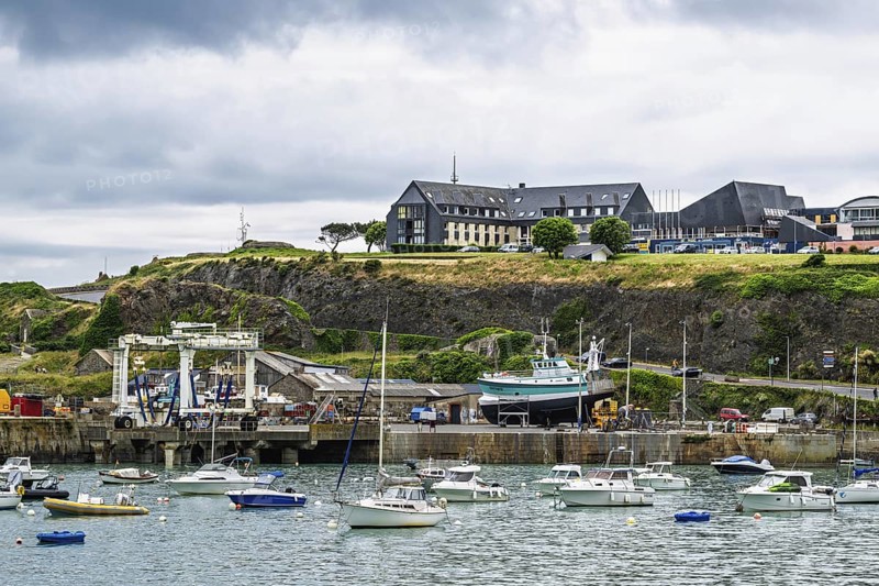 Granville, Manche, Normandy, France