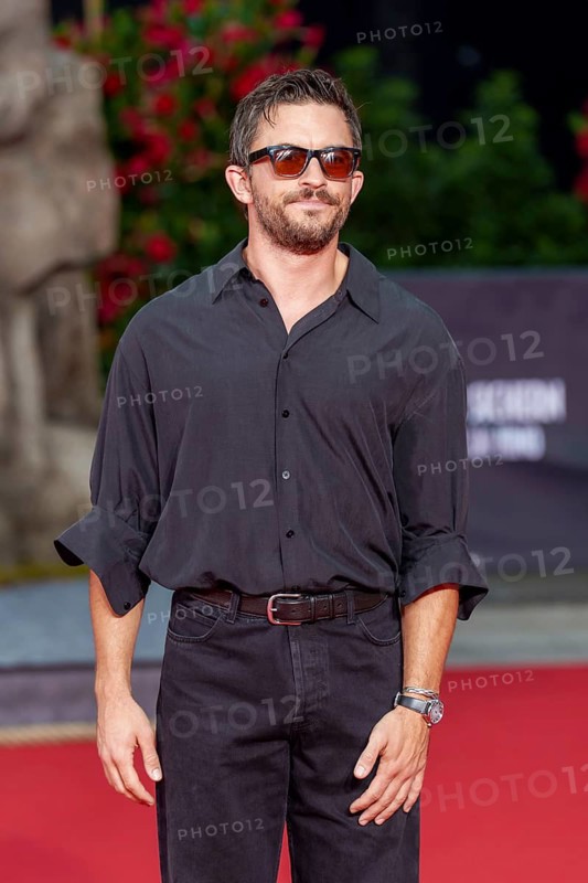 Jonathan Bailey at the German premiere of the adventure film Jurassic World, the rebirth at Berlin's Zoo Palast on 18 June 2025