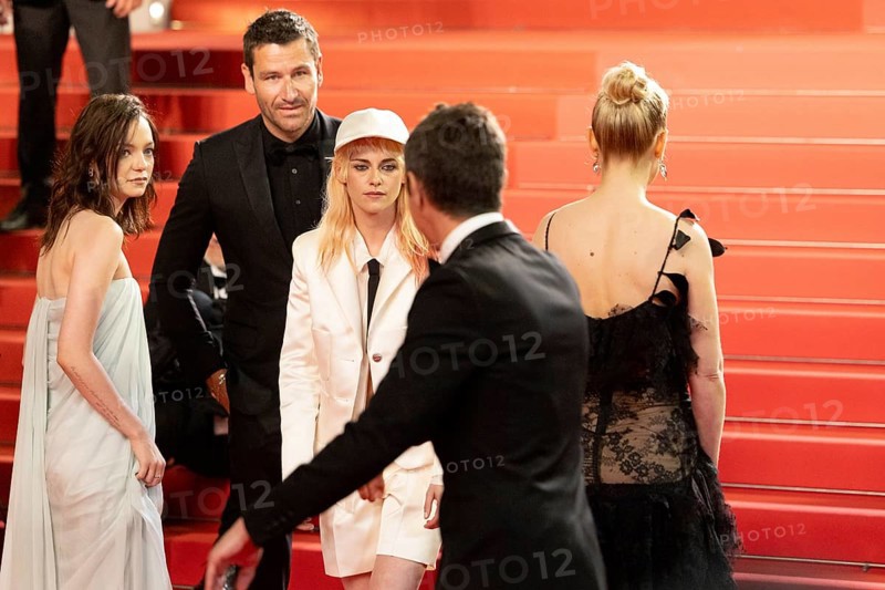Cannes, France - 16.5.2024: Kristen Stewart on the red carpet during the 78th Cannes International Film Festival. The 78th Cannes International Film Festival will take place from 13 to 24 May 2025