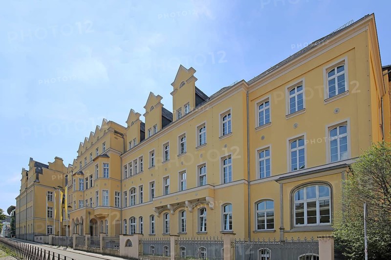 St Elisabeth Hospital, Halle an der Saale, Saxony-Anhalt, Germany