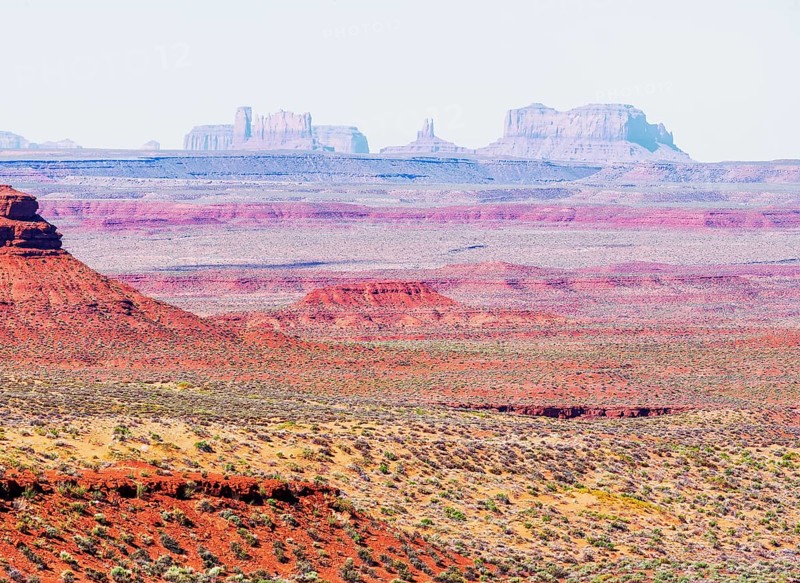 Monument Valley, Arizona, USA