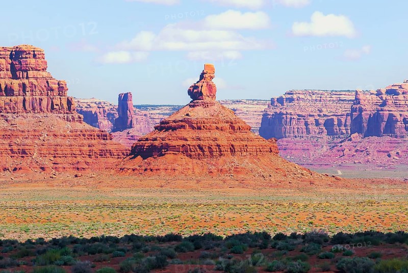 Valley of the Gods, Utah, USA