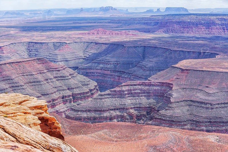 Goosenecks State Park, Utah, USA