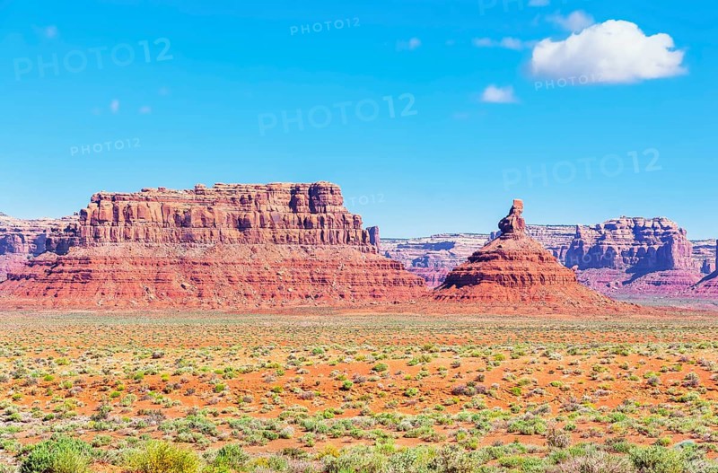 Valley of the Gods, Utah, USA