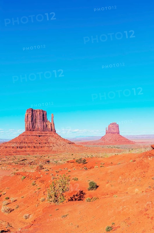 Monument Valley, Arizona, USA