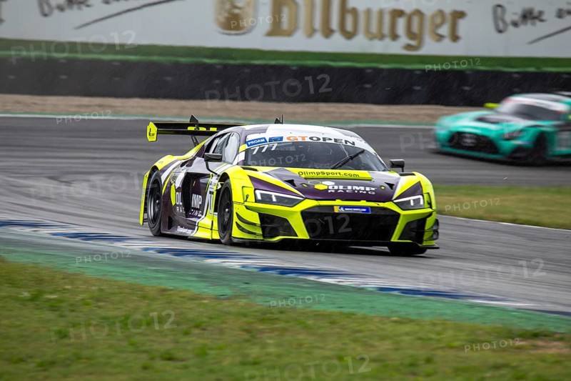 GT Open Hockenheimring, Race 1