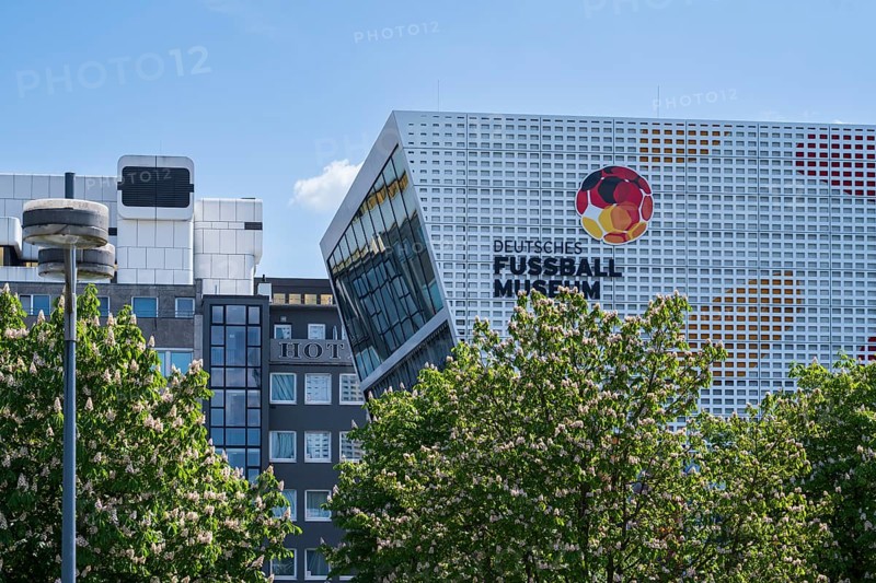 German Football Museum, Dortmund, Ruhr area, Westphalia, North Rhine-Westphalia, Germany