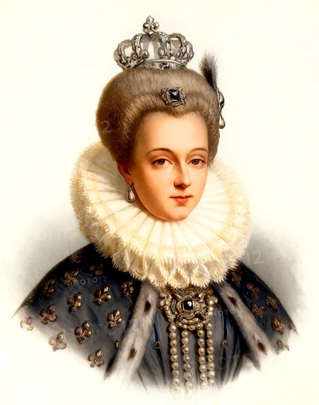 Louise of Lorraine, Louise de Lorraine, 1553-1601, Queen consort of France