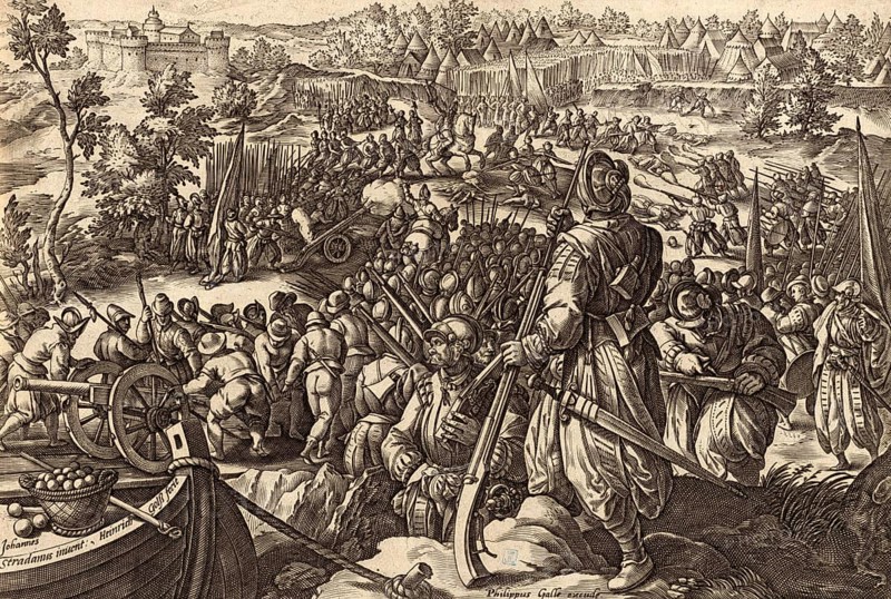 History of the Medici, death of Giovanni de' Medici, also known as Giovanni dalle Bande Nere, during the Battle of Mantua. Giovanni de' Medici, Giovanni dalle Bande Nere, delle Bande Nere (born 6 April 1498, died 30 November 1526), Italian condottiere