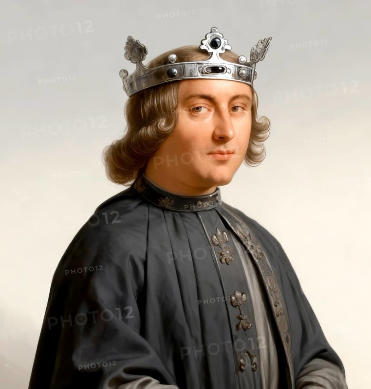 Philip V, the Tall, Philippe le Long, Philipp V, c. 1292-1322, King of France and King of Navarre as Philip II