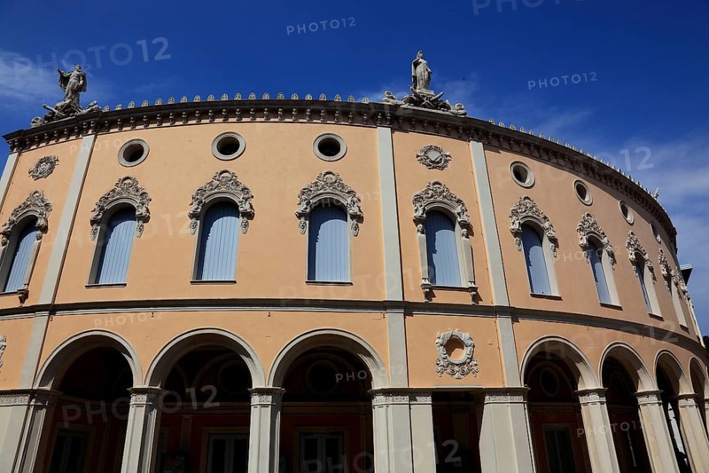 Teatro Verdi in Padua, Veneto, Italy