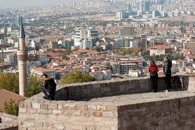 The Turkish Capital, Ankara