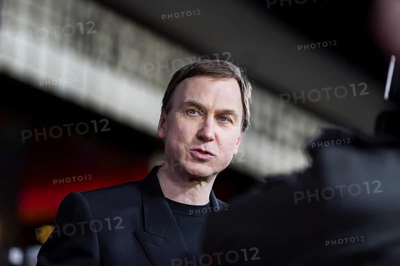 Lars Eidinger on the Red Carpet in front of the premiere of the film The Blood Countess at the Berlinale in the Zoo Palast on 16.02.2026. The 76th Berlin International Film Festival will take place from February 12 to 22, 2026