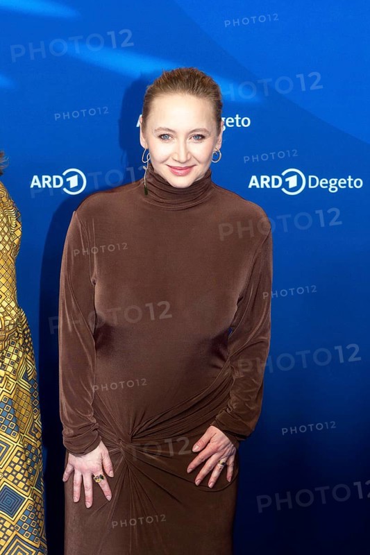 Anna Maria Mühe, BLUE HOUR, Photo Call, Hotel Telegraph Office, Berlin, 13.02.2026