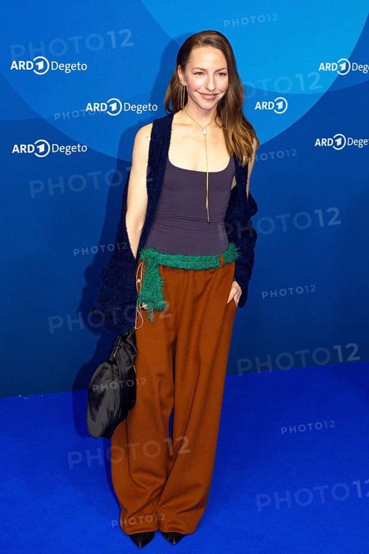 Katharina Schüttler, BLUE HOUR, Photo Call, Hotel Telegraph Office, Berlin, 13.02.2026