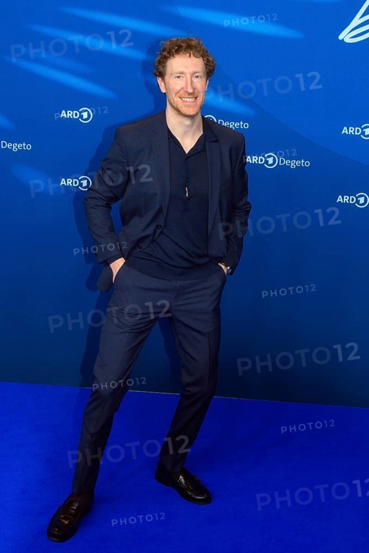 Louis Klamroth, BLUE HOUR, Photo Call, Hotel Telegraph Office, Berlin, 13.02.2026
