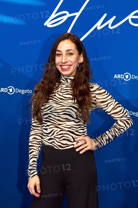 Carol Schuler, BLUE HOUR, Photo Call, Hotel Telegraph Office, Berlin, 13.02.2026