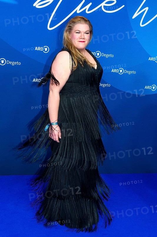 Gisa Flake, BLUE HOUR, Photo Call, Hotel Telegraph Office, Berlin, 13.02.2026