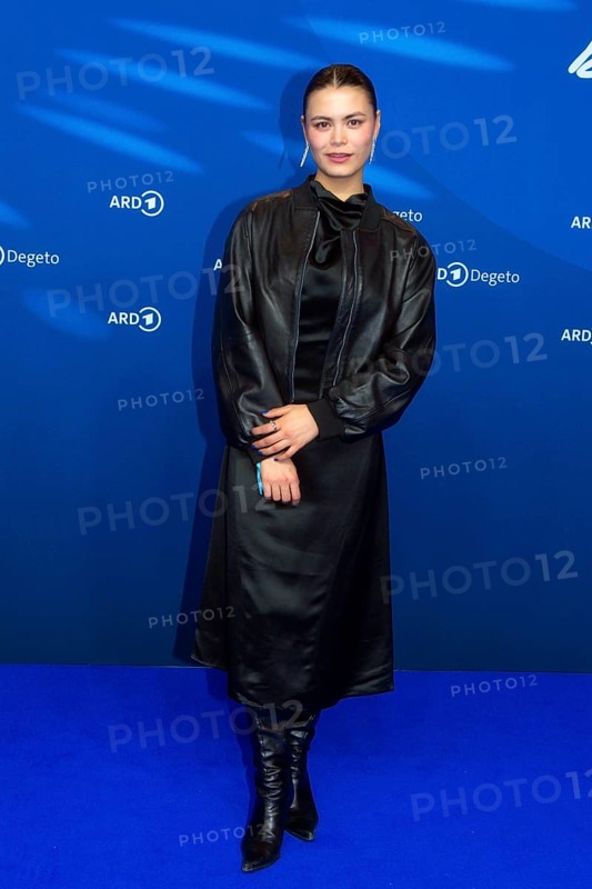 Tomomi Themann, BLUE HOUR, Photo Call, Hotel Telegraph Office, Berlin, 13.02.2026