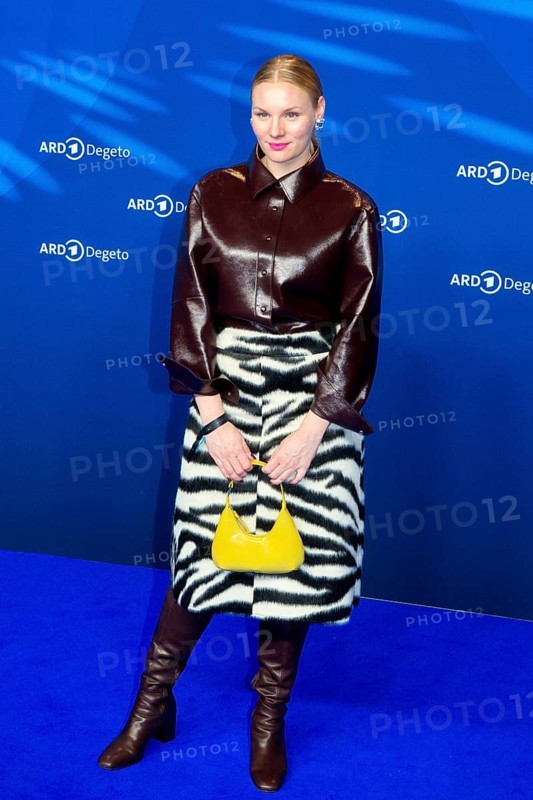 Rosalie Thomass, BLUE HOUR, Photo Call, Hotel Telegraph Office, Berlin, 13.02.2026