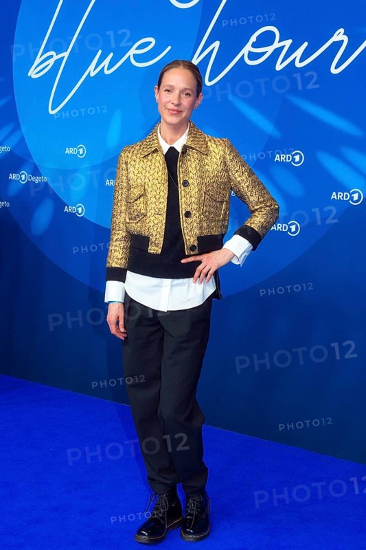 Lisa Bitter, BLUE HOUR, Photo Call, Hotel Telegraph Office, Berlin, 13.02.2026