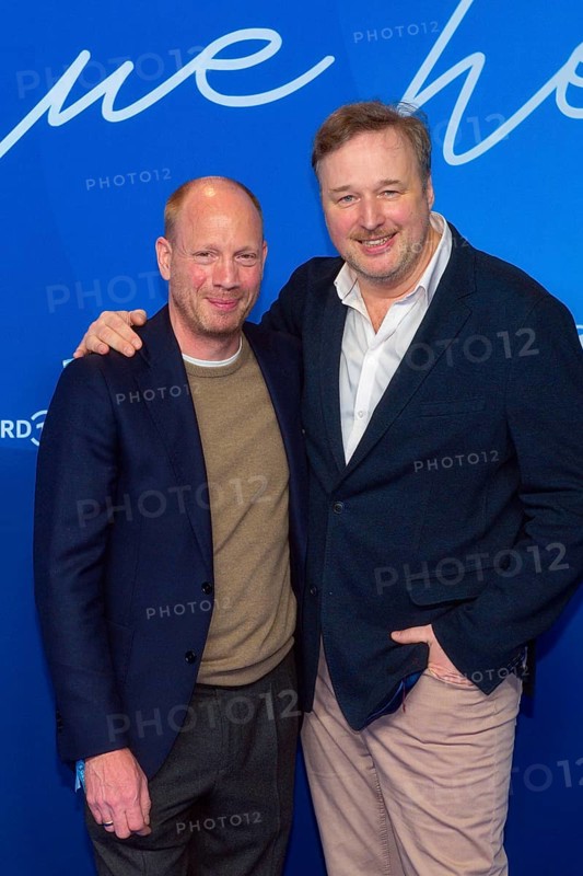 Johann von Bülow, 1Stephan Grossmann, BLUE HOUR, Photo Call, Hotel Telegraph Office, Berlin, 13.02.2026
