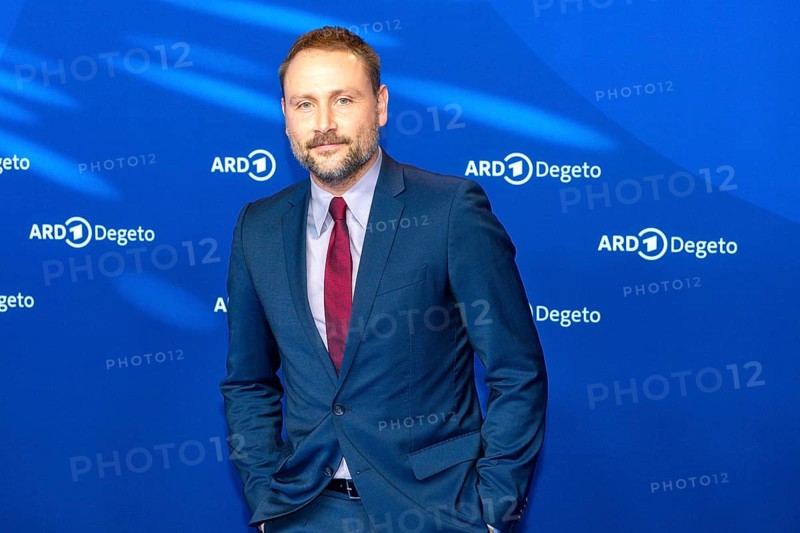 Max Riemelt, BLUE HOUR, Photo Call, Hotel Telegraph Office, Berlin, 13.02.2026