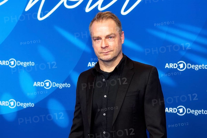 Hinnerk Schönemann, BLUE HOUR, Photo Call, Hotel Telegraph Office, Berlin, 13.02.2026