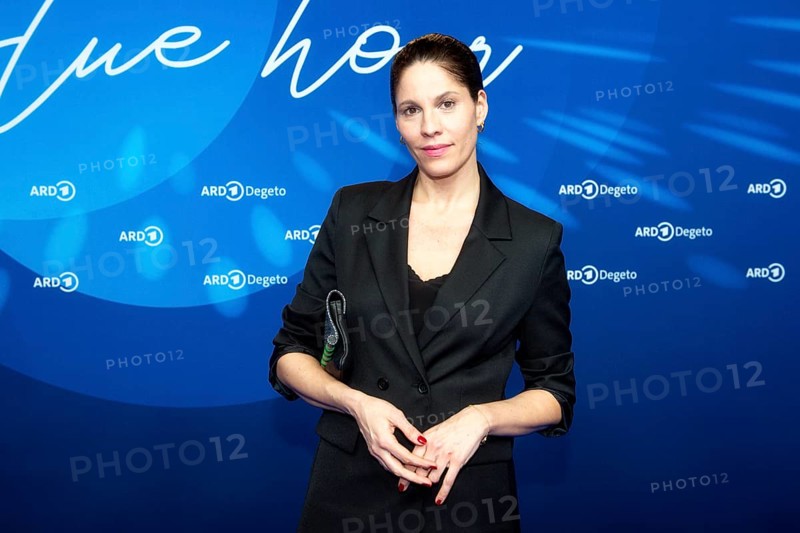 Jasmin Gerat, BLUE HOUR, Photo Call, Hotel Telegraph Office, Berlin, 13.02.2026