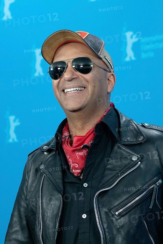Tom Morello during the photocall for the film The Ballad of Judas Priest at the Berlinale at the Hyatt Hotel Berlin on 15.02.2026. The 76th Berlin International Film Festival will take place from February 12 to 22, 2026