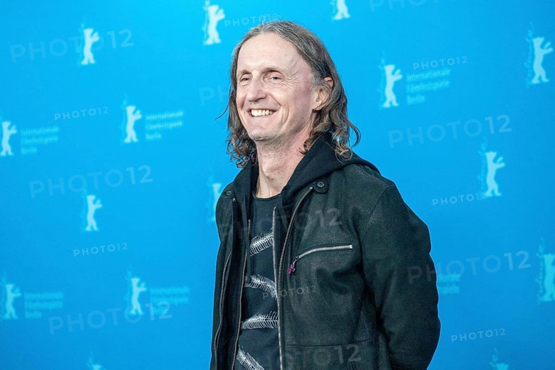 Sam Dunn during the photocall for the film The Ballad of Judas Priest at the Berlinale at the Hyatt Hotel Berlin on 15.02.2026. The 76th Berlin International Film Festival will take place from February 12 to 22, 2026