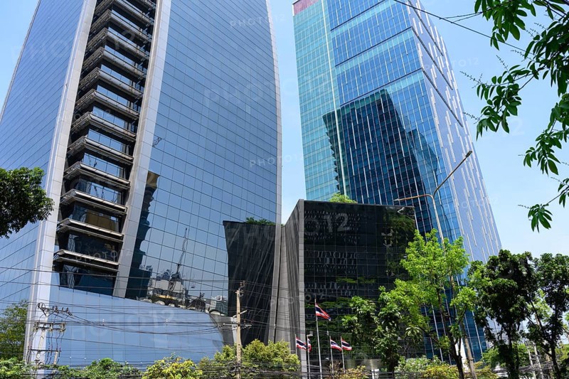 Bangkok, Thailand. March 4th 2025. The Bangkok Stock exchange Building, Thailand. The Bangkok Stock Exchange operates the only stock exchange in Thailand