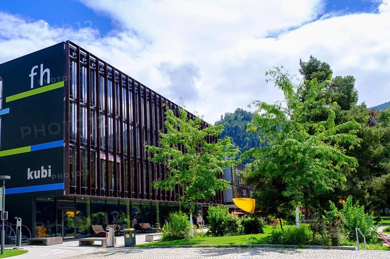 Fh, University of Applied Sciences, Kufstein, Tyrol, Austria