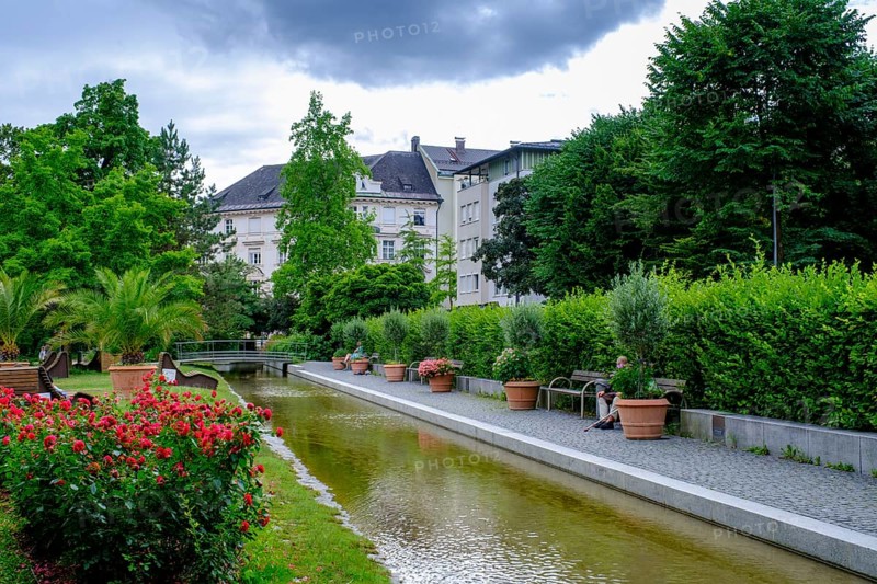 Riedergarten, Rosenheim, Upper Bavaria, Bavaria, Germany