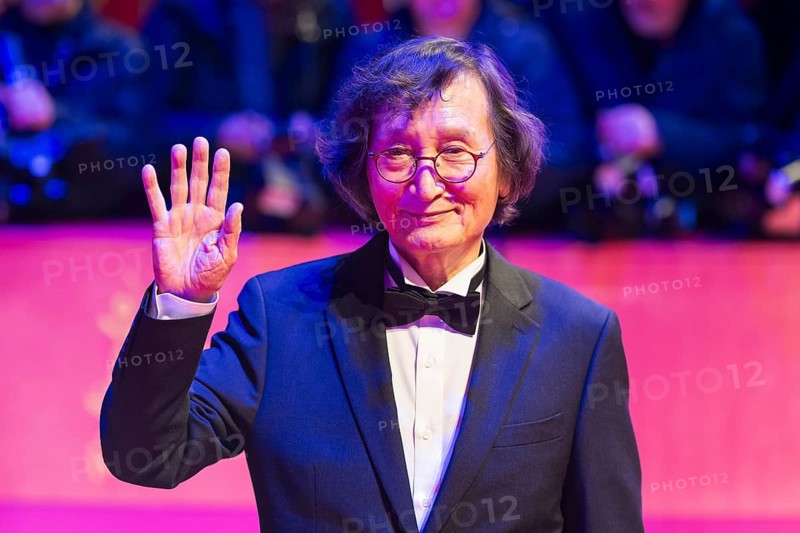 Chung Ji-young at the opening of the Berlinale at the Theater am Potsdamer Platz in Berlin on 12.02.2026. The 76th Berlin International Film Festival will take place from February 12 to 22, 2026